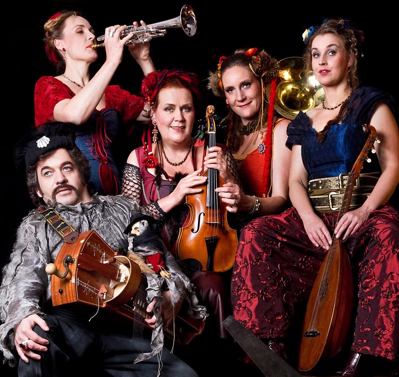 Foto Ensemble Wirbeley