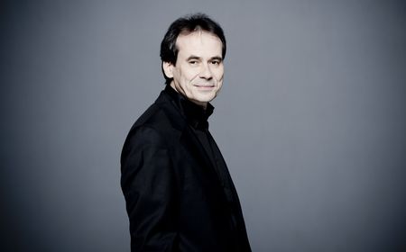 Gunter Berger Chordirektor Marco Borggreve